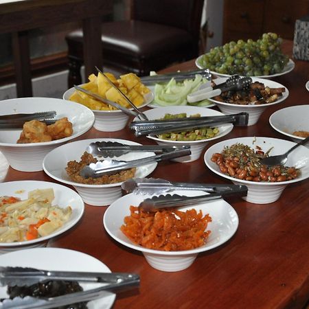 Bed and Breakfast Lk Breakfast And Beds Lukang Esterno foto