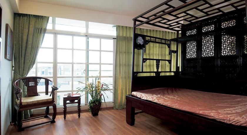 Bed and Breakfast Lk Breakfast And Beds Lukang Camera foto
