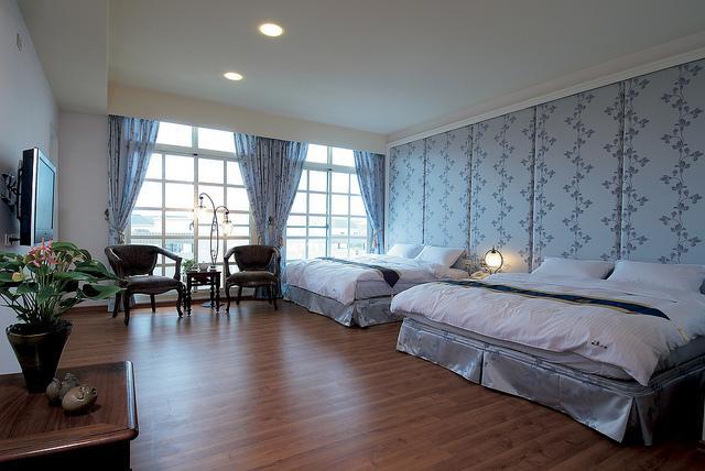 Bed and Breakfast Lk Breakfast And Beds Lukang Esterno foto